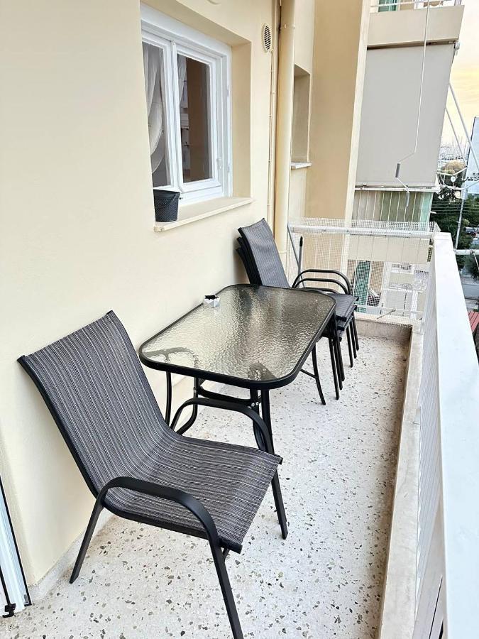 Apartment Alimos Near The Sea Buitenkant foto