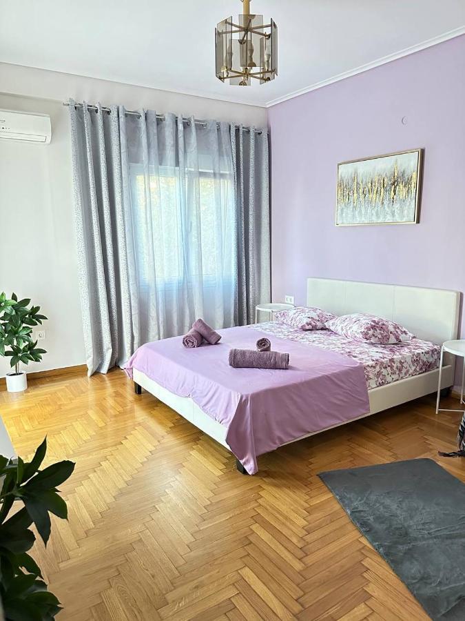 Apartment Alimos Near The Sea Buitenkant foto